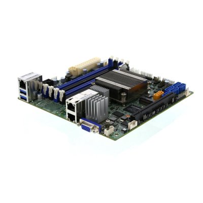 материнская плата SuperMicro MBD-X10SDV-4C-TLN2F-O
