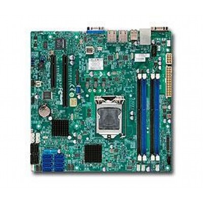 материнская плата SuperMicro MBD-X10SL7-F-B