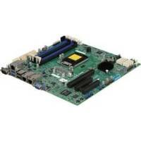 Материнская плата SuperMicro MBD-X10SLH-F-B
