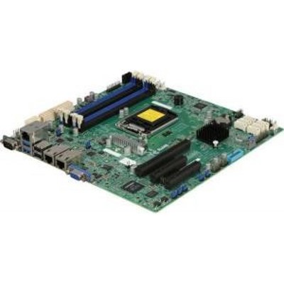 материнская плата SuperMicro MBD-X10SLH-F-B