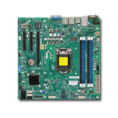 материнская плата SuperMicro MBD-X10SLL-F-B