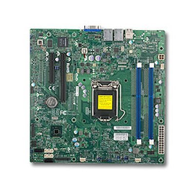 материнская плата SuperMicro MBD-X10SLL-S-O