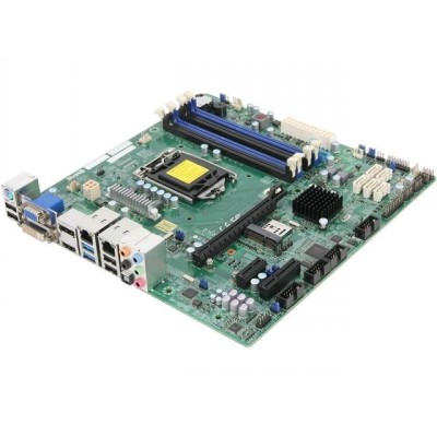 материнская плата SuperMicro MBD-X10SLQ-O