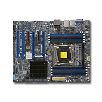материнская плата SuperMicro MBD-X10SRA-F-B