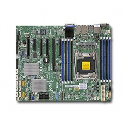 материнская плата SuperMicro MBD-X10SRH-CF-O