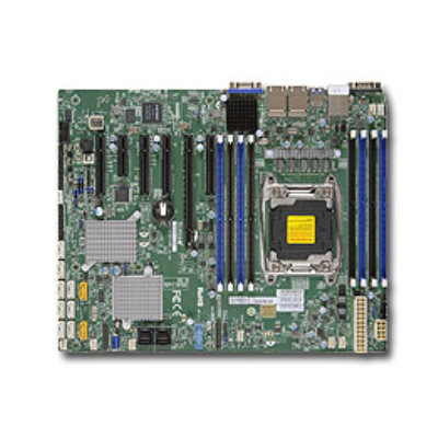 материнская плата SuperMicro MBD-X10SRH-CLN4F-O