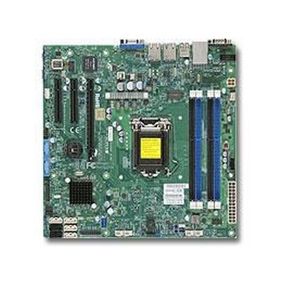 материнская плата SuperMicro MBD-X10SRM-F-O
