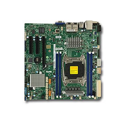 материнская плата SuperMicro MBD-X10SRM-TF-O