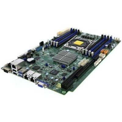 материнская плата SuperMicro MBD-X10SRW-F-O