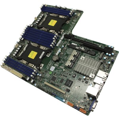 Материнская плата SuperMicro MBD-X11DDW-L