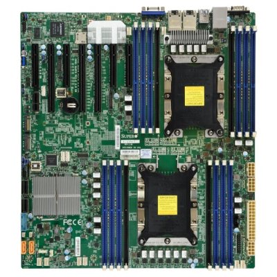 материнская плата SuperMicro MBD-X11DPH-T-B