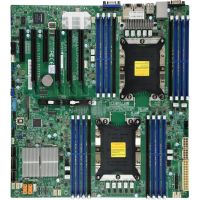 Материнская плата SuperMicro MBD-X11DPi-N