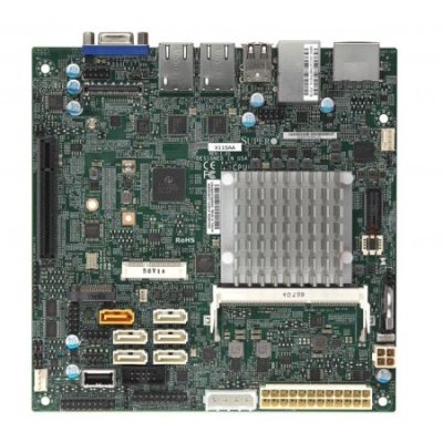 материнская плата SuperMicro MBD-X11SAA-O