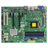 Материнская плата SuperMicro MBD-X11SAE-F