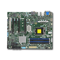 Материнская плата SuperMicro MBD-X11SAT-F