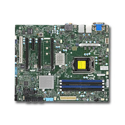 материнская плата SuperMicro MBD-X11SAT-F