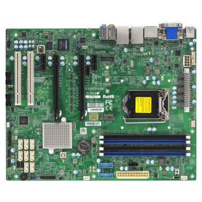 материнская плата SuperMicro MBD-X11SAT-O
