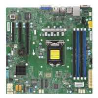 Материнская плата SuperMicro MBD-X11SCL-F