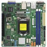 Материнская плата SuperMicro MBD-X11SCL-IF-O