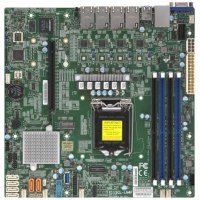 Материнская плата SuperMicro MBD-X11SCL-LN4F-O