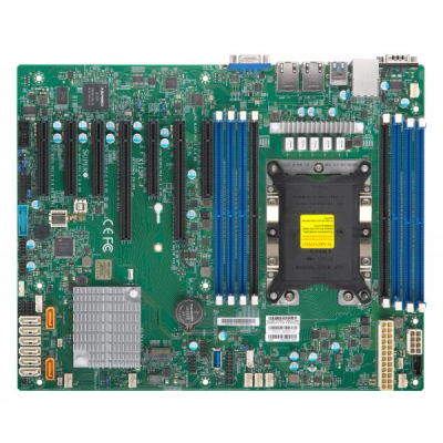 материнская плата SuperMicro MBD-X11SPL-F