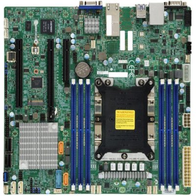 материнская плата SuperMicro MBD-X11SPM-TF-O