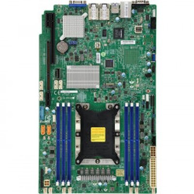 материнская плата SuperMicro MBD-X11SPW-CTF-O