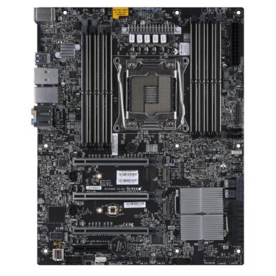 материнская плата SuperMicro MBD-X11SRA-B