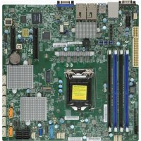 Материнская плата SuperMicro MBD-X11SSH-CTF-O