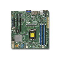 Материнская плата SuperMicro MBD-X11SSH-F