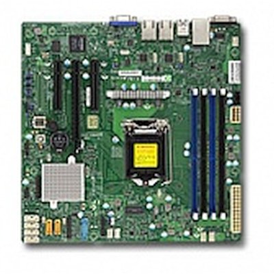 материнская плата SuperMicro MBD-X11SSL-O