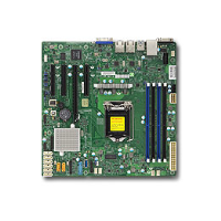 Материнская плата SuperMicro MBD-X11SSM-O