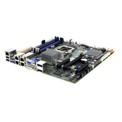 материнская плата SuperMicro MBD-X11SSZ-TLN4F-O