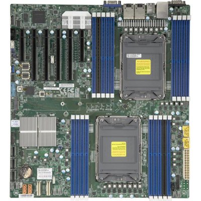 материнская плата SuperMicro MBD-X12DPI-NT6-B