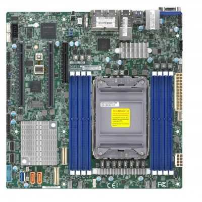 материнская плата SuperMicro MBD-X12SPM-LN6TF-B