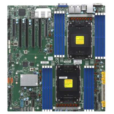 Материнская плата SuperMicro MBD-X13DEI-T-B_bundle1