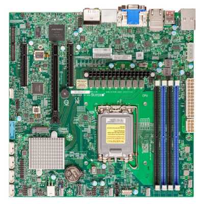 материнская плата SuperMicro MBD-X13SAZ-F-O