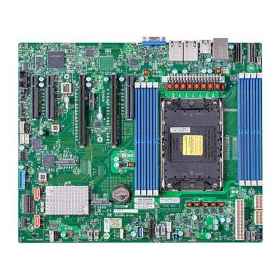 материнская плата SuperMicro MBD-X13SEI-F-B
