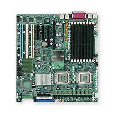 материнская плата SuperMicro MBD-X7DBE-0