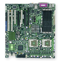 Материнская плата SuperMicro MBD-X7DCA-3-O