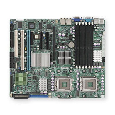 материнская плата SuperMicro MBD-X7DVA-8-B
