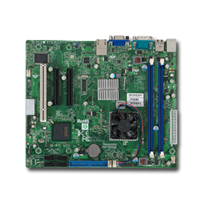 материнская плата SuperMicro MBD-X7SLA-L-O