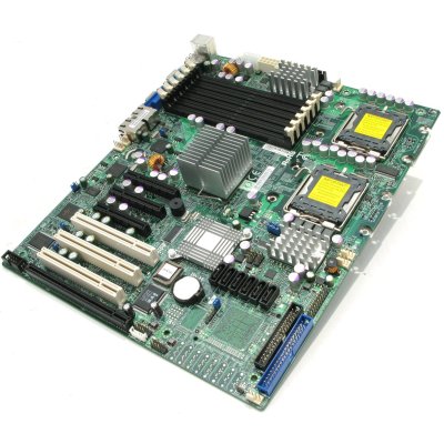 Материнская плата SuperMicro MBD-X7SPT-DF-D525-B