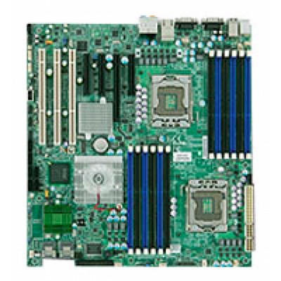 материнская плата SuperMicro MBD-X8DA6-O