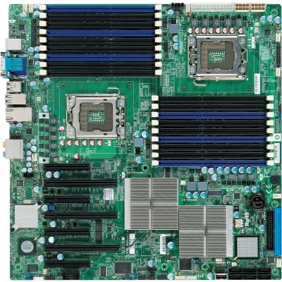 Материнская плата SuperMicro MBD-X8DAH+-F-B