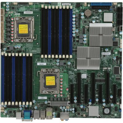 материнская плата SuperMicro MBD-X8DAH+-F-O