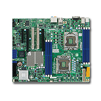 Материнская плата SuperMicro MBD-X8DAL-3-B