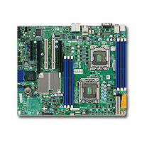 Материнская плата SuperMicro MBD-X8DAL-I-O
