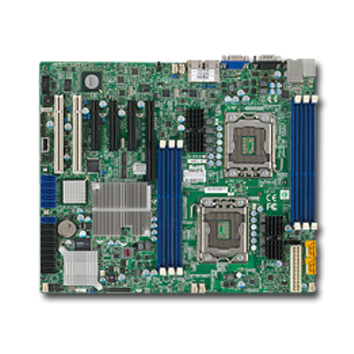 материнская плата SuperMicro MBD-X8DTL-6F-B