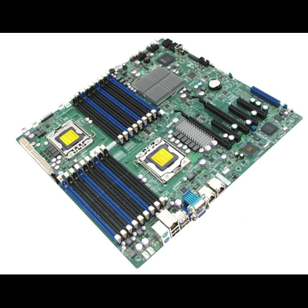 материнская плата SuperMicro MBD-X8DTN+ B